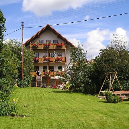 Gaestehaus & Ferienhof Huefner Speicherz Buitenkant foto
