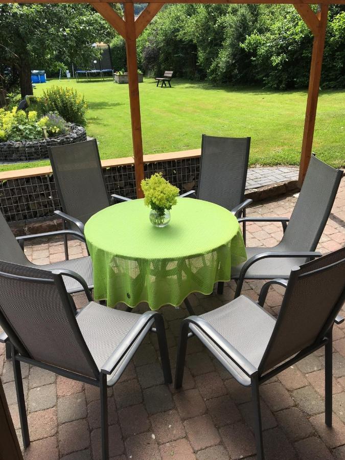Gaestehaus & Ferienhof Huefner Speicherz Buitenkant foto