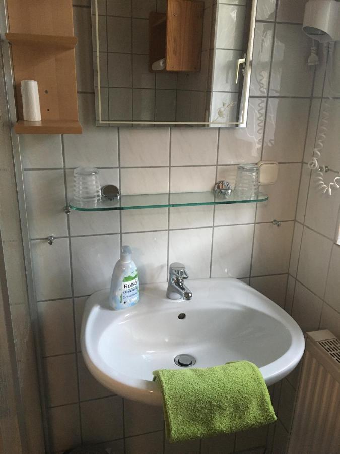 Gaestehaus & Ferienhof Huefner Speicherz Buitenkant foto